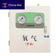 Medical gas pressure reducer MY-400medicaltwo-stage