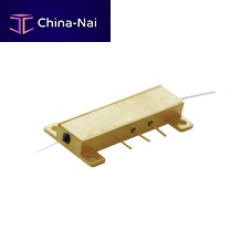 Optical beam splitter polarizinglight modulation