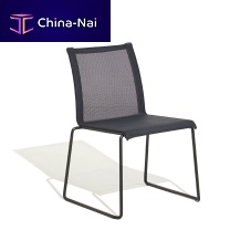 Contemporary chair CLUBgardenindoorfabric