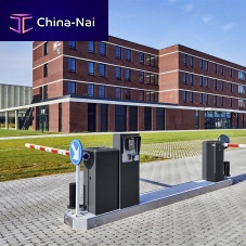Parking barrier MCS51access controlboomaluminum