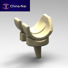 Temporary knee spacer OGMKS series