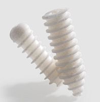 Cruciate ligament interference screw ComposiTCPabsorbable
