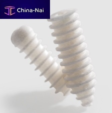 Cruciate ligament interference screw ComposiTCPabsorbable