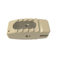 Lumbar interbody fusion cage BULLETposterior