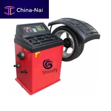 Car wheel balancer B-301GBautomatic