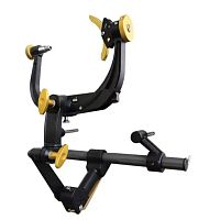Neurosurgery skull clamp