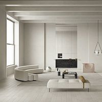 Contemporary coffee table "LOVE ME, LOVE ME NOT"marblemarble baseround