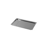 Dental instrument sterilization tray 13413non-perforated