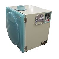 Bag dust collector SK-250AT-DS-CEpneumatic backblowingcompactportable