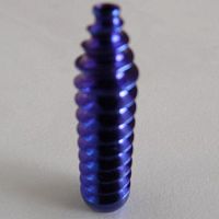Anterior cruciate ligament interference screw T04.380.0xx seriesnon-absorbable