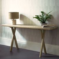Contemporary sideboard table TOUCHoakwalnutash