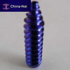 Anterior cruciate ligament interference screw T04.380.0xx seriesnon-absorbable