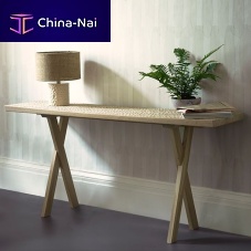 Contemporary sideboard table TOUCHoakwalnutash