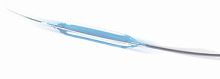 PTA catheter Ebony® .035�iliac arteryperipheralhydrophilic