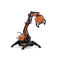 Remote-controlled demolition robot DXR 315compact