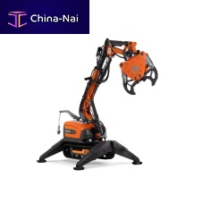 Remote-controlled demolition robot DXR 315compact