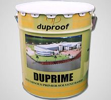 Concrete primer DUPRIMEfor metalfor brickssolvent-based