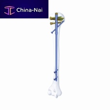 Humeral intramedullary nail SHGKproximal fixationmid-shaft fixationright