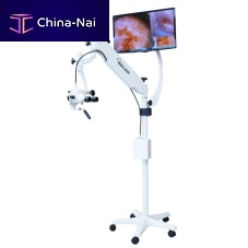 Video colposcope 985binoculartrolley-mounted