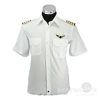 Men's uniform Superfine poplinfor pilotcotton