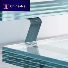 Laminated glass panel EVOLAM temperedsafetythermal insulating