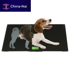 Electronic veterinary weighing scale LC-VS serieswith LCD display