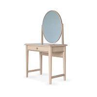 Traditional dressing table REBECCAoakwalnutwood veneer