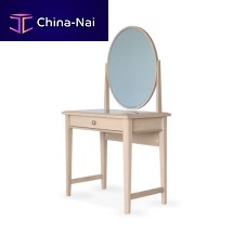 Traditional dressing table REBECCAoakwalnutwood veneer