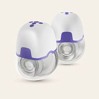 Electric breast pump 53750wearablehands-freeadjustable