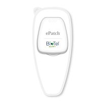 3-channel Holter monitor ePatch2-channel1-channelwireless