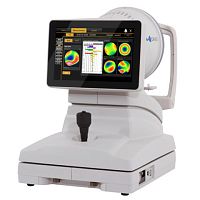 Corneal topographer CA-800video pupillometertabletop
