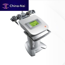RF body contouring unit Mabel Plustrolley-mounted