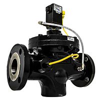 Differential pressure flow controller KFCfor compressed air