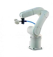 Medical robotic arm smartmove
