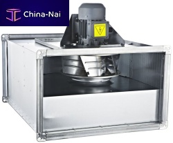 Duct exhaust fan BDKF-Rcommercialmetal