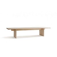 Contemporary dining table SKANDINAVIA EDIoakashrectangular