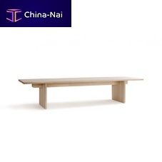 Contemporary dining table SKANDINAVIA EDIoakashrectangular