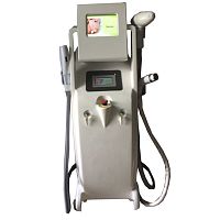 Hair removal IPL system EB-M1skin rejuvenationacne treatmenttrolley-mounted
