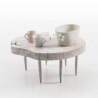 Original design coffee table hammersvikbeechbeech basehome