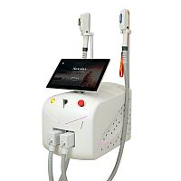 Hair removal IPL system Novalas S2skin rejuvenationvascular lesion treatmentpigmented lesion treatment