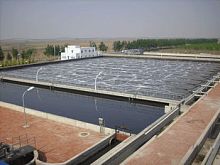 Tubular diffuser OXIWORKS®for wastewater treatment