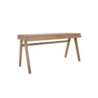 Free-standing desk ARIA2 personcontemporarywooden