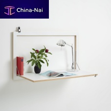 Wall-mounted desk FLPPS: FL190002contemporarybirchplywood