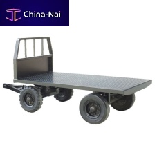 Platform trailer DT30 / DT60 / DT100single-axletowedfor forklift trucks