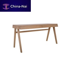 Free-standing desk ARIA2 personcontemporarywooden
