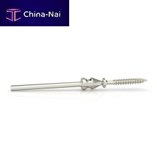 Small bone fragment compression bone screw Nexis® footforefootankle