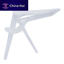 Vaginal speculum Graevesingle-usetransparent