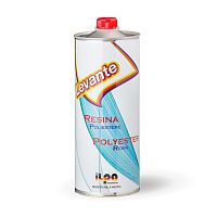 Polyester resin 5131/LEV-enlaminating