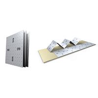 Thermal insulation FLIPFIX TACKER SYSTEMEPSpolypropylenemineral