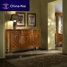 Classic sideboard G 102walnutcustomwith drawers